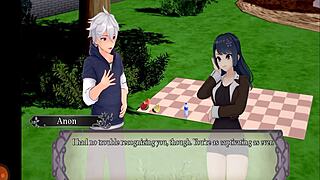 Hg isekai fantasy adventure