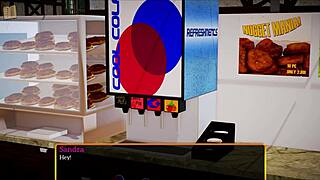 My New Family Cartoon