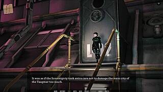 Tales from the unending void 176 features mature woman in 3d cartoon adventure