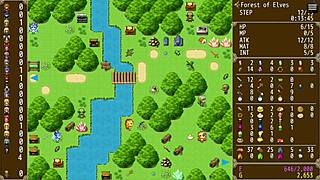 Goblins Strike Back: Heroines Experience Intense Fucking Pleasure