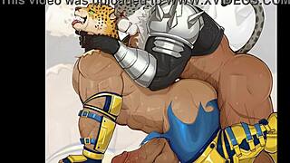 Gay Furry Porn Compilation Featuring Intense Doggystyle Action