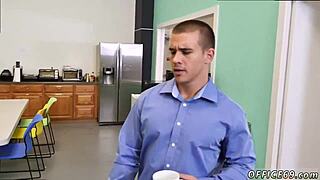 hey, ever watched straight execs in wild gay action on pantsless friday?