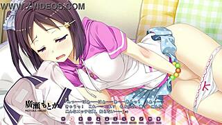 Koinaka Hatsukoi Nakadashi Scene 1