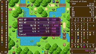 Goblins Strike Back: Instant Fuck Heroines Playthrough Part 3 - Animehentai