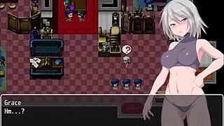 Grace Explores Secrets in Labyrinth Town Part 4