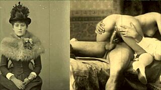 Back in the day, vintage erotic animation brought steamy scenes to life with retro charm and flair.