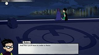 18Titans Part 9: Epic Teen Adventure