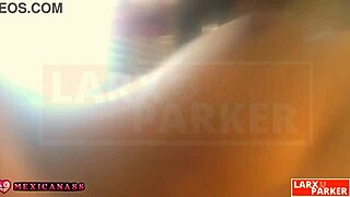 Kassandra masturbates in her bathroom for a virtual casting until she finishes.