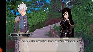 Hg isekai fantasy adventure