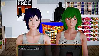 My New Family Cartoon