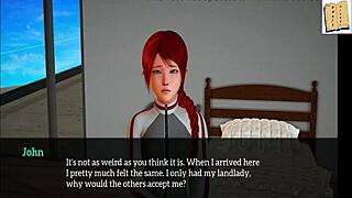 Brunette Teen and Redhead Milf Play Erotic Family Games