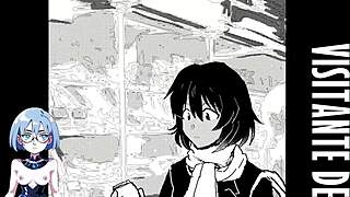 Who is the midnight visitor in this game?