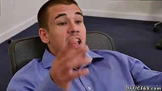 Straight male executive goes gay for Gay Friday