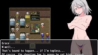 Grace Explores Secrets in Labyrinth Town Part 4