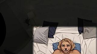 i didn’t expect this vr furry demo to have such wild doggystyle action