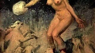 Vintage Erotic Drawings Stir Deep Sensual Feelings