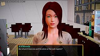 My New Family Cartoon