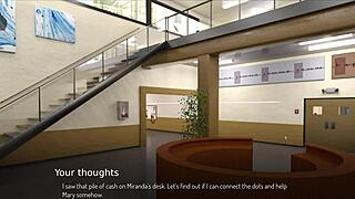 College bound adventure number 44