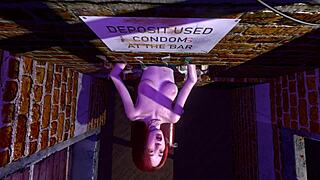 Aziatska avantura v glory hole v 3D hentai necenzuriranem pornu