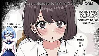 Voluptuous Kokona-Chan Completes Game