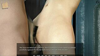 Tales from the unending void 176 features mature woman in 3d cartoon adventure