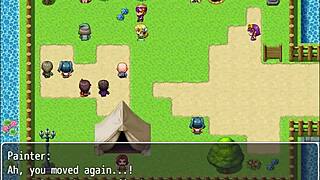 i reincarnated as a naked girl in another world, big tits and ass everywhere