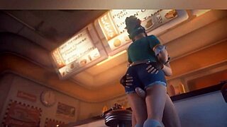 What’s behind sexy mei’s wild compilation of big cock blowjobs?