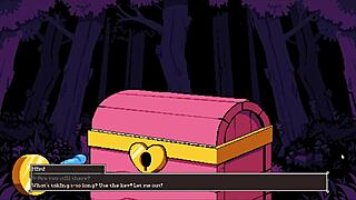 Flip Witch Pixel Hentai Game Ep 2: Huge Sextoy Pleasures Big Monster Girl