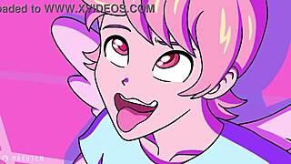 Pastel Angel Maruten Gets Anal Fucked By Big Cock Hardcore