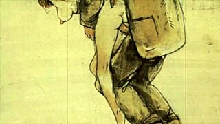 Vintage Erotic Drawings Unveiled.