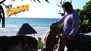 did i just nail my friend's girlfriend at the beach?