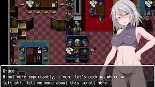 Grace Explores Secrets in Labyrinth Town Part 4