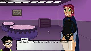 18Titans Part 9: Epic Teen Adventure