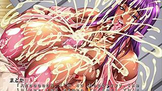 kasshoku bakunyuu x pocchari jukujo sou 1 part 3 eng sub