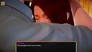 My New Family Cartoon