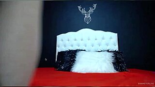 Latina Masturbation Intense Pleasure