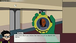 18Titans Part 9: Epic Teen Adventure