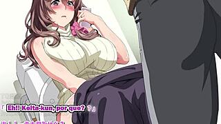 Boku wa Tomodachi no Okaa-san o Haramasetai Hentai Sub