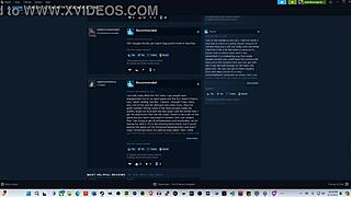 Exciting house party with anime hentai game first impressions!