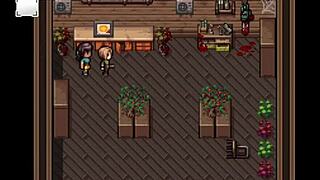 hey, wanna watch a porno with this busty hentai babe? what’s next in zombies retreat?