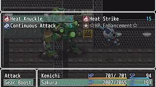 i'm investigatin' the brothel for bandits but my friends vanish - ntr police ruri & sakura part 3