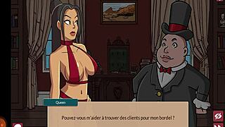 i'm girl in hg queens brothel creatin' it with blowjobs n' group slut fun