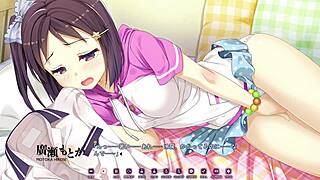 Koinaka Hatsukoi Nakadashi Scene 1