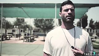 teen whispers, “i seduced and banged my old teacher hard.”