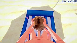 Marlene and Melodia’s Wild Sex in Disgaea POV Hentai