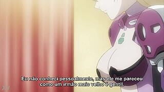 Hey, wanna dive into some steamy Btooom ecchi action?