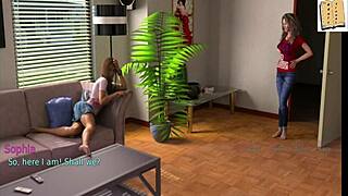 Blonde Milf Stepmother 55 Fucks Hard