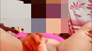 Detailed Wet Pussy Fingering Leading to Squirting and Clothes Ripped