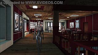 hey, wanna try this wild fetish bdsm fashion in 3d cartoon?