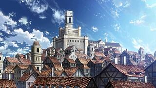 hey, wanna watch shingeki no kyojin ep5 in fullhd dub with me?